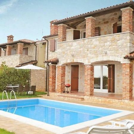 Sunny VillaKaštelir エクステリア 写真